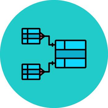 datos modelo avanzado marco elemento vector