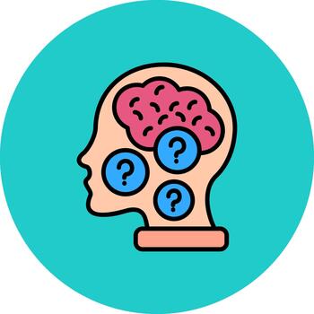 Forgetful Soft Shadow Element vector