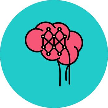 Neural Circuit Urban Line Module vector