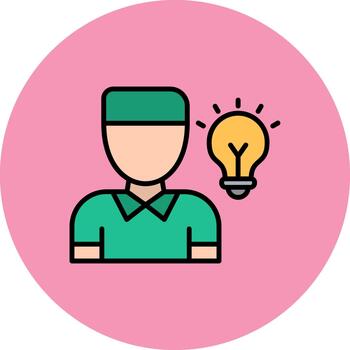 Ingenuity Neutral Grid Block vector