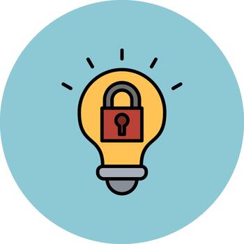 Intellectual Property Sharp Tone Unit vector