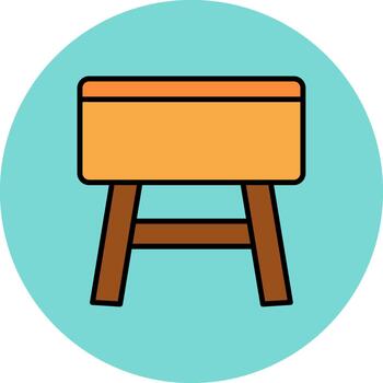 Chair Sharp Render Texture vector