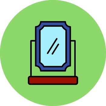 Mirror Advanced Frame Element vector
