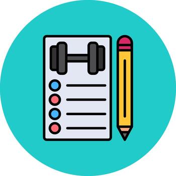 a hacer lista pulido hacer forma vector