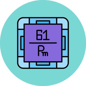 Promethium Digital Layer Unit vector