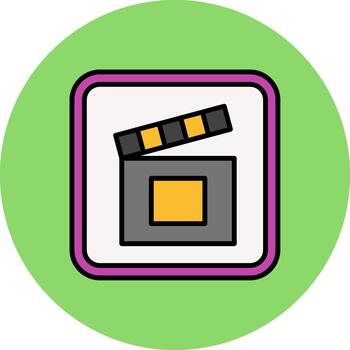 Clapper Digital Layer Unit vector