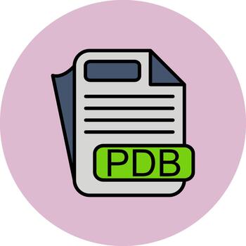 PDB Elegant Curve Unit vector