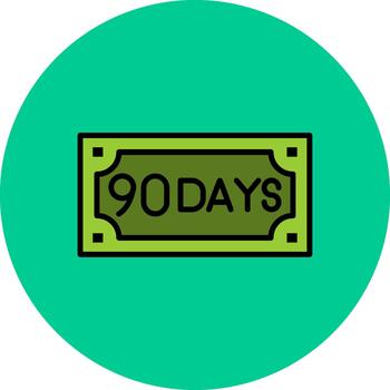 Days Sharp Render Texture vector