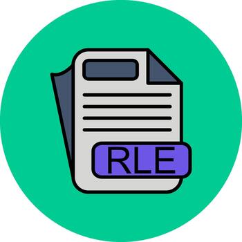 RLE Digital Layer Unit vector