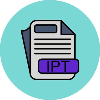 IPT Polished Pixel Module vector