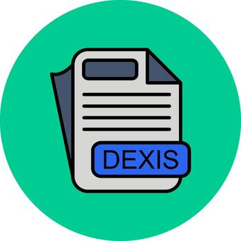 DEXIS Soft Display Unit vector