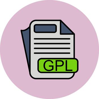 GPL Style Module vector