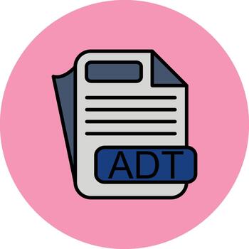 ADT Modern Layer Token vector