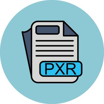 PXR Elegant Curve Unit vector