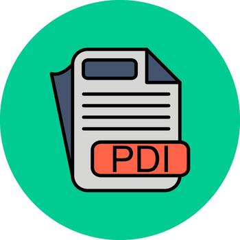 PDI Polished Pixel Module vector