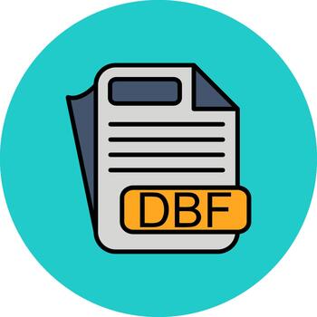 DBF Modern Layer Token vector