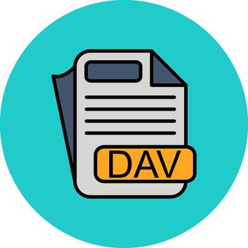 DAV Sharp Tone Unit vector