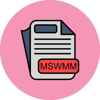 MSWMM Digital Layer Unit vector