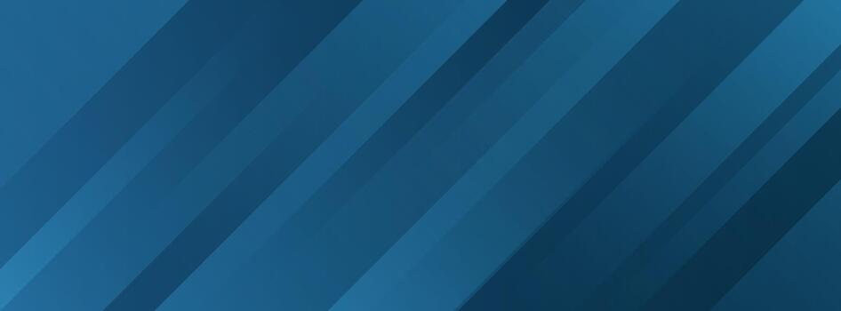 resumen azul degradado antecedentes con diagonal ola líneas. vector