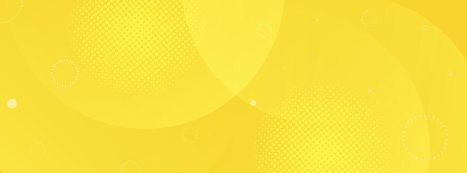 soft yellow abstract background with smooth curved shapes and gentle gradient vector