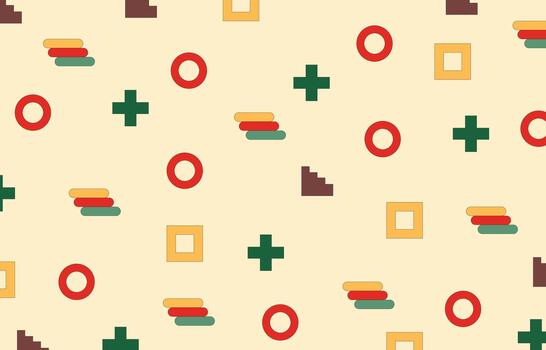 diseño antecedentes geométrico único resumen vector