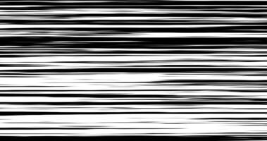 Dynamic horizontal speed lines creating a sense of motion and energy video