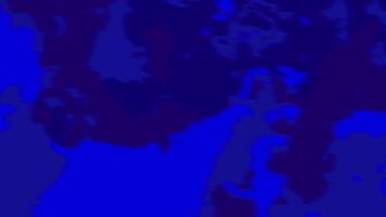 Abstract blue texture with fluid patterns creating a moody atmosphere, suitable for backgrounds video