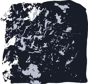 resumen grunge tinta textura bloquear vector