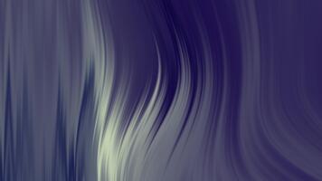 Abstract flowing lines in shades of blue and purple, creating a serene background for design use video