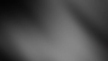 abstrakt gråskale bild visa upp slät kurvor och mjuk gradienter, frammanande stillhet video