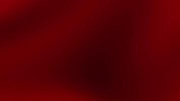 Abstract red background with smooth gradients, perfect for design projects and digital art video