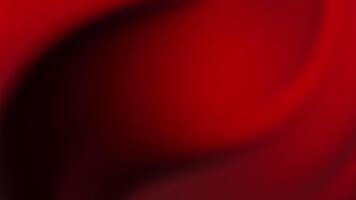 Abstract red wave pattern creating a sense of motion and depth, suitable for backgrounds video