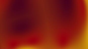 Abstract gradient background with warm hues blending seamlessly to create a vibrant atmosphere video