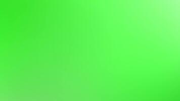 Vibrant green abstract background with smooth gradients, ideal for design and creative projects video