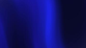 Abstract blue gradient background with smooth flowing lines, ideal for digital design and presentations video