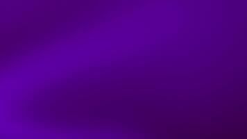resumen púrpura degradado antecedentes con suave transiciones, ideal para diseño proyectos y digital Arte video