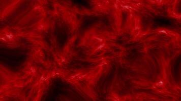 astratto rosso vorticoso modelli la creazione di un' vivace e dinamico visivo effetto per artistico uso video