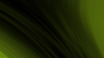 Abstract green gradient background with smooth flowing lines, ideal for design projects video