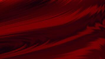 Abstract swirling red background with smooth gradients, perfect for artistic and design projects video