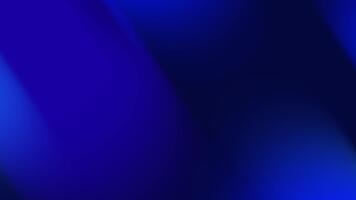 Abstract blue gradient background with smooth curves, ideal for design and digital projects video