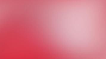 Abstract red gradient background with soft hues, creating a warm and inviting atmosphere video