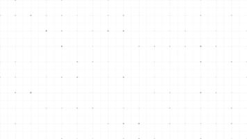 minimalista escala de grises cuadrícula modelo con parpadeo puntos adecuado para técnico y científico proyectos esta limpiar moderno diseño es lleno hd y un sin costura bucle. video