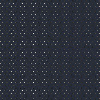 Tiny polka dot pattern. Small size randomly scattered dots texture. Celebration confetti background. gold artistic doodle sketch tiny dots seamless surface design vector