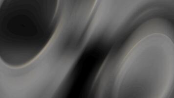 abstrakt svart Vinka mönster bakgrund stänga upp se av en texturerad yta med en upprepa Vinka mönster. video