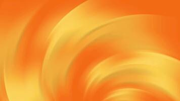abstrakt orange lutning abstrakt bakgrund med diagonal rörelse effekt orange Vinka video