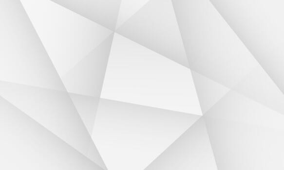 gris antecedentes resumen formas, dinámica composición de angular líneas vector