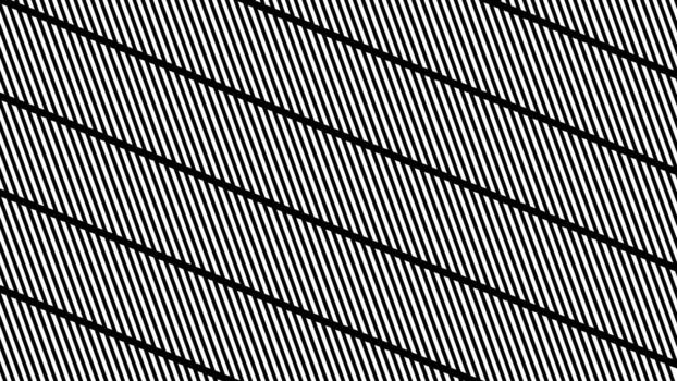 Seamless Black and White Diagonal Stripe Pattern Background vector