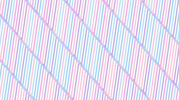 Seamless Pastel Diagonal Zigzag Stripe Pattern Background vector