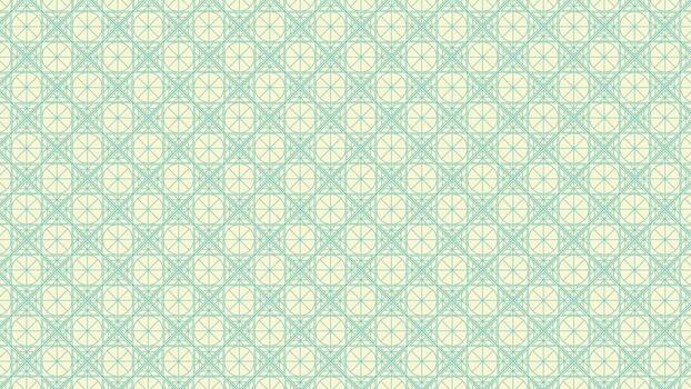 un azul y blanco modelo con un cruzar diseño vector