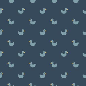 amarillo cariño modelo en suave color esquema vector